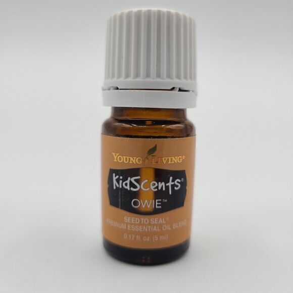 NEW Young Living Kidscents Owie Essential Oil 5ml - Picture 1 of 1